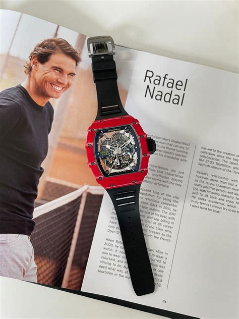 richard mille richard mille rm35-02 rafael nadal rm35-02|rafael automatic rm35 02.